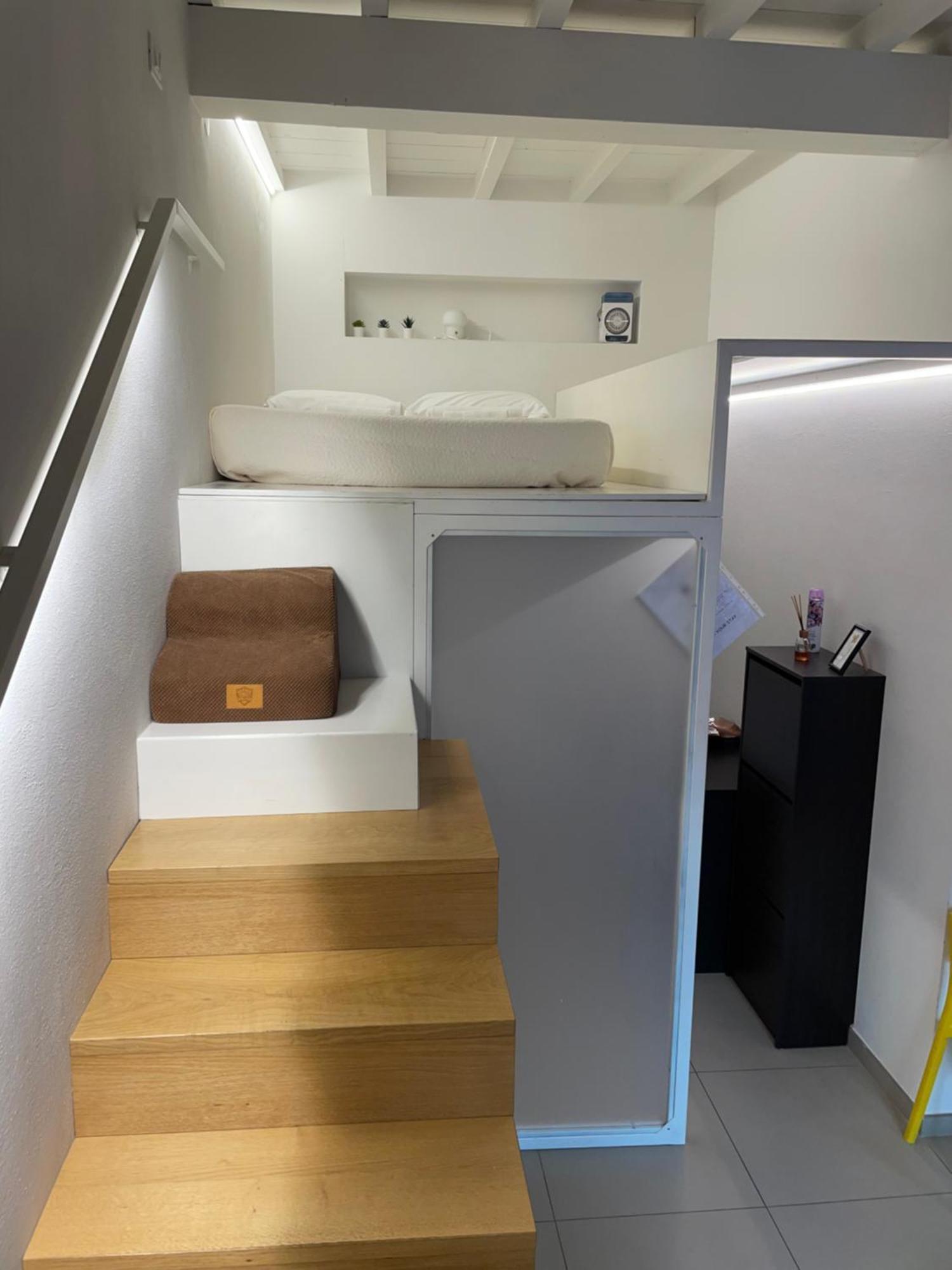 Lola Loft Διαμέρισμα Φλωρεντία Εξωτερικό φωτογραφία